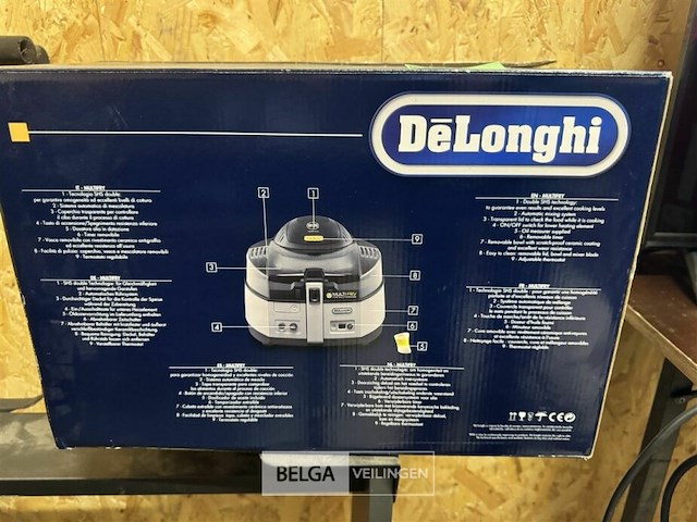 Multicooker - afbeelding 1 van  3