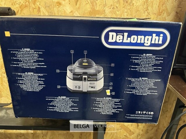 Multicooker - afbeelding 2 van  3