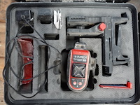 Multicross laser futech - afbeelding 1 van  2