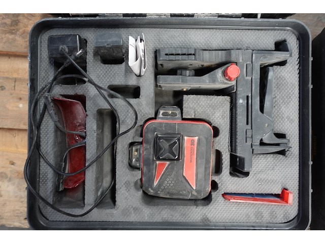 Multicross laser futech - afbeelding 2 van  2