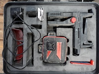 Multicross laser futech - afbeelding 2 van  2