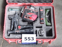 Multicrosslaser futech compact 3d, werking niet gekend - afbeelding 2 van  3