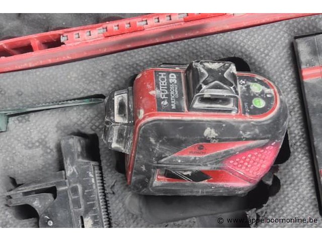 Multicrosslaser futech compact 3d, werking niet gekend - afbeelding 3 van  3