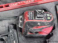 Multicrosslaser futech compact 3d, werking niet gekend - afbeelding 3 van  3