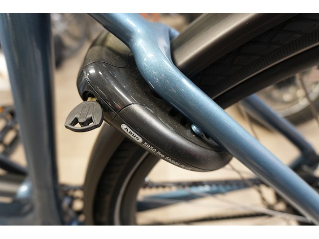 Multicycle legacy emb elektrische fiets, riemaandrijving - afbeelding 2 van  12