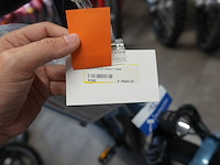 Multicycle legacy emb elektrische fiets, riemaandrijving - afbeelding 3 van  12
