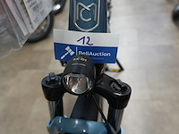 Multicycle legacy emb elektrische fiets, riemaandrijving - afbeelding 4 van  12