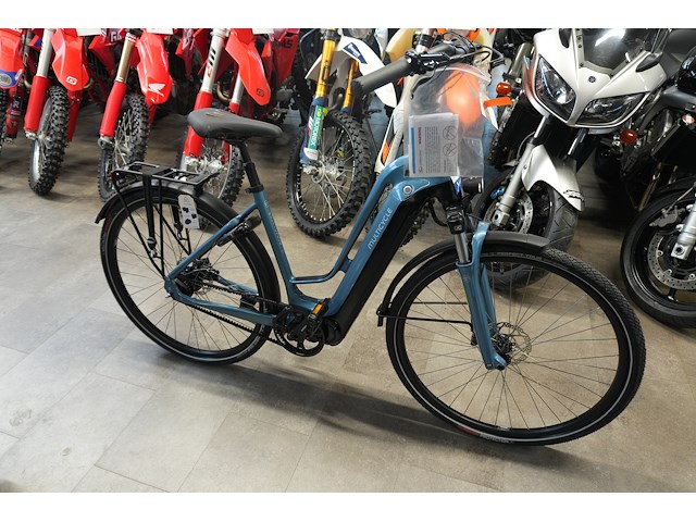 Multicycle legacy emb elektrische fiets, riemaandrijving - afbeelding 1 van  12