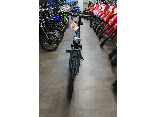 Multicycle legacy emb elektrische fiets, riemaandrijving - afbeelding 5 van  12