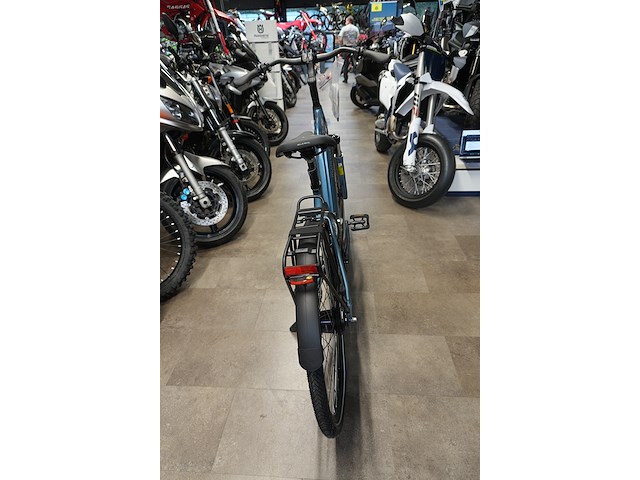 Multicycle legacy emb elektrische fiets, riemaandrijving - afbeelding 6 van  12