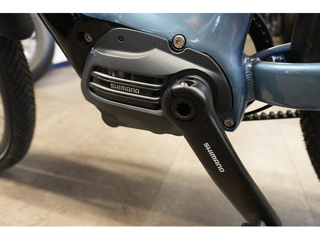 Multicycle legacy emb elektrische fiets, riemaandrijving - afbeelding 7 van  12