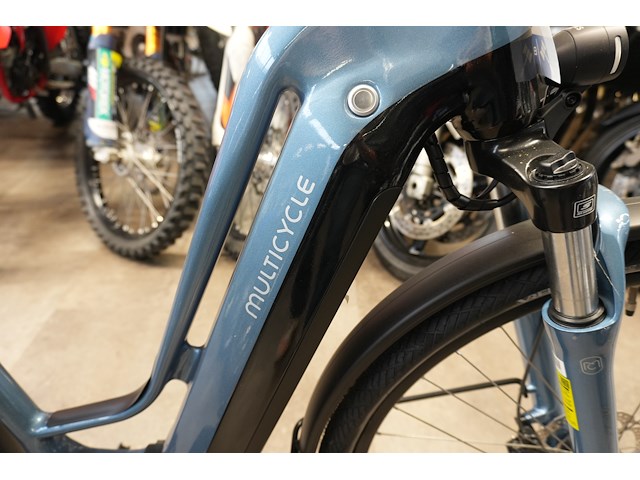 Multicycle legacy emb elektrische fiets, riemaandrijving - afbeelding 8 van  12