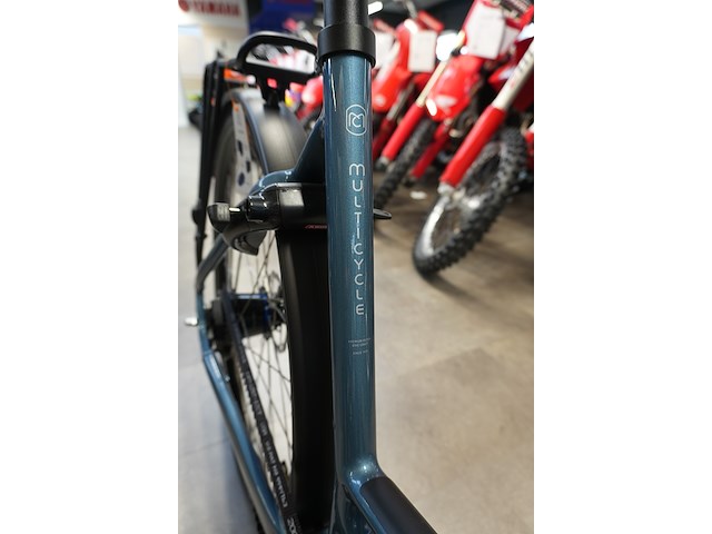 Multicycle legacy emb elektrische fiets, riemaandrijving - afbeelding 9 van  12