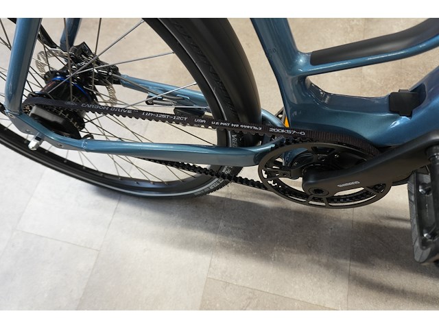 Multicycle legacy emb elektrische fiets, riemaandrijving - afbeelding 10 van  12