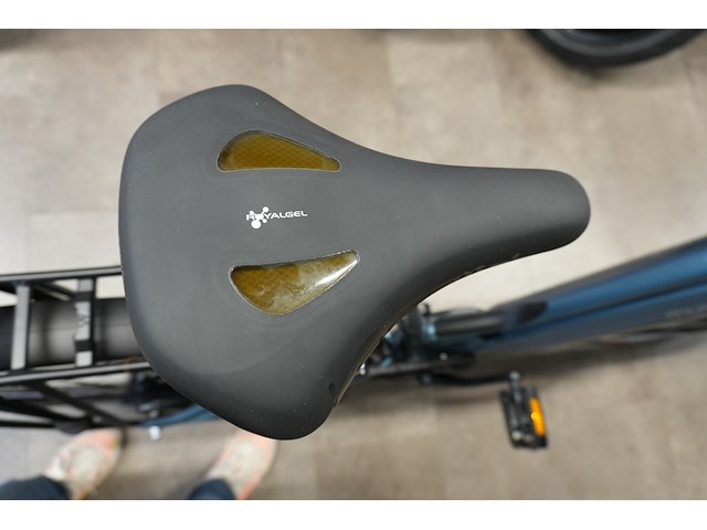 Multicycle legacy emb elektrische fiets, riemaandrijving - afbeelding 11 van  12