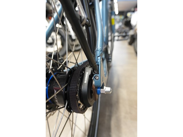Multicycle legacy emb elektrische fiets, riemaandrijving - afbeelding 12 van  12