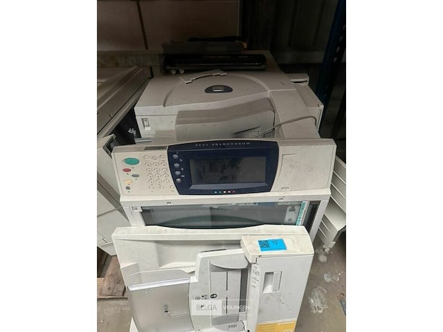 Multifinctionele printer - afbeelding 2 van  4