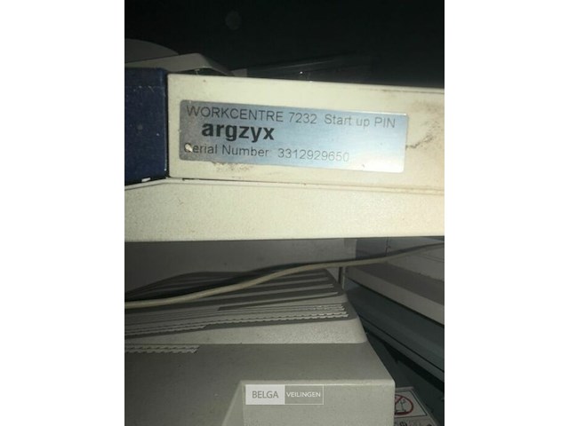 Multifinctionele printer - afbeelding 4 van  4