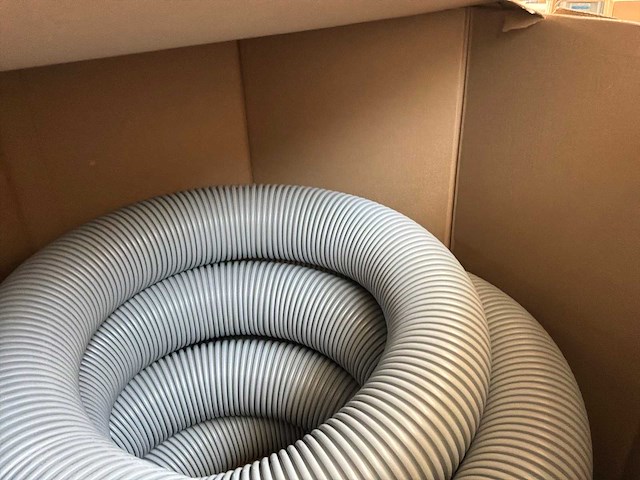 Multiflex pp130l=15m ventilatie pvc flexibel (1x) - afbeelding 2 van  2