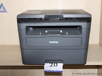 Multifunction printer, brother, dcp-l2530dw, werking niet gekend - afbeelding 1 van  3