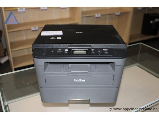 Multifunction printer, brother, dcp-l2530dw, werking niet gekend - afbeelding 2 van  3