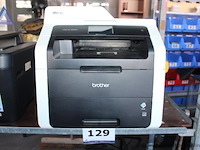 Multifunction printer, brother, mfc-9140cdn, werking niet gekend - afbeelding 1 van  2