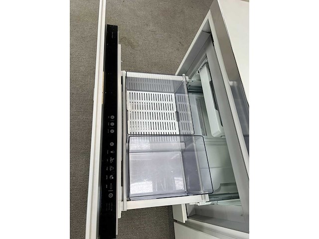 Multifunctioneel dressoir met ingebouwde fisher&paykel frigo - dressoir - afbeelding 12 van  14