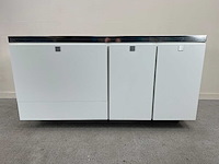 Multifunctioneel dressoir met ingebouwde fisher&paykel frigo - dressoir - afbeelding 10 van  13