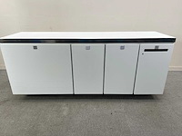 Multifunctioneel dressoir met koel-/vrieslade fisher&paykel - dressoir - afbeelding 2 van  6