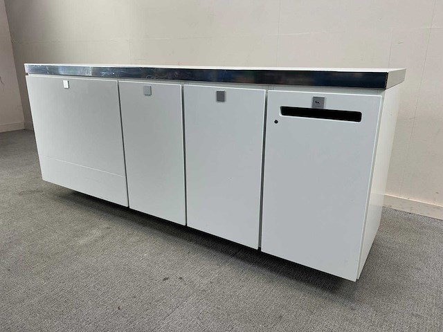 Multifunctioneel dressoir met koel-/vrieslade fisher&paykel - dressoir - afbeelding 6 van  6