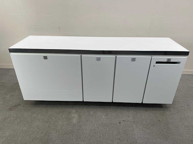 Multifunctioneel dressoir met koel-/vrieslade fisher&paykel - dressoir - afbeelding 1 van  4