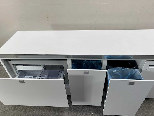 Multifunctioneel dressoir met koel-/vrieslade fisher&paykel - dressoir - afbeelding 4 van  4