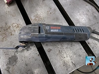 Multifunctioneel gereedschap - afbeelding 1 van  7