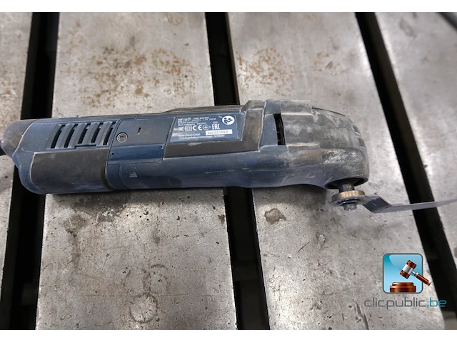 Multifunctioneel gereedschap - afbeelding 4 van  7