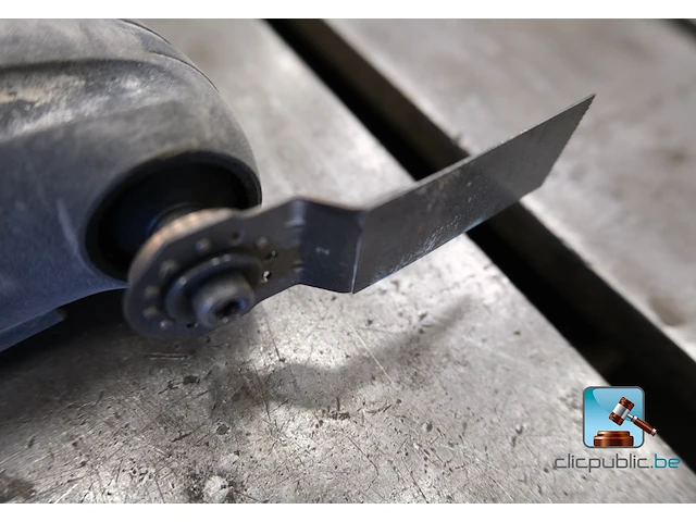 Multifunctioneel gereedschap - afbeelding 6 van  7