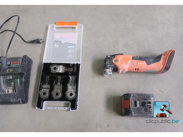 Multifunctioneel gereedschap - afbeelding 5 van  12
