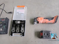 Multifunctioneel gereedschap - afbeelding 5 van  12