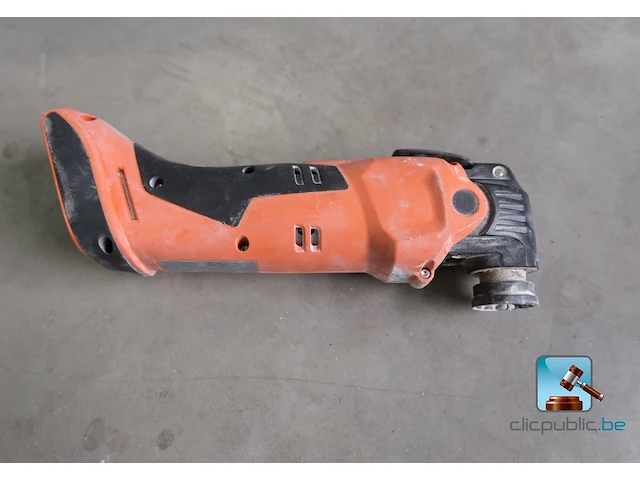 Multifunctioneel gereedschap - afbeelding 7 van  12