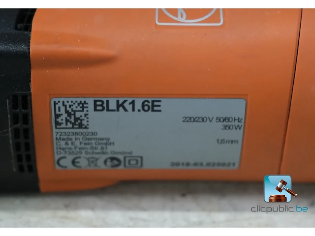 Multifunctioneel gereedschap - afbeelding 4 van  6