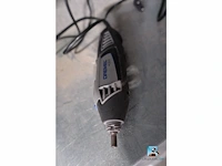 Multifunctioneel roterend gereedschap met accessoires - afbeelding 2 van  4