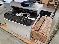 Multifunctionel printer ricoh m c251 fw - afbeelding 3 van  5