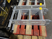 Multifunctionele alu ladder - afbeelding 2 van  2