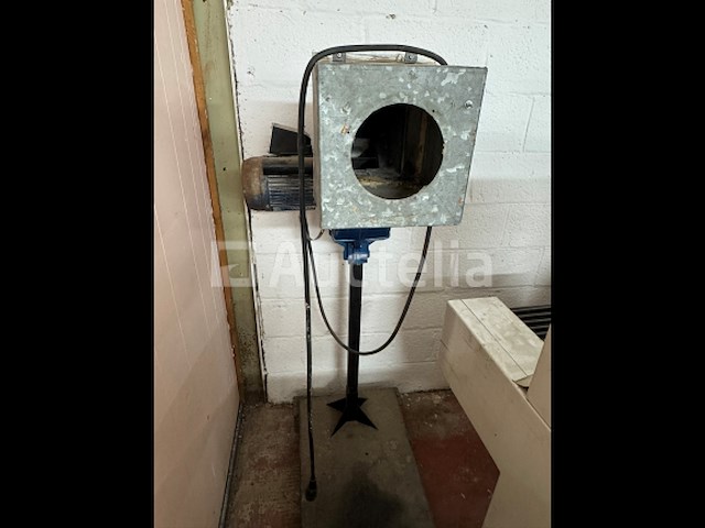 Multifunctionele blower - afbeelding 1 van  1