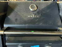Multifunctionele brada 2000 gasbarbecue - afbeelding 11 van  19