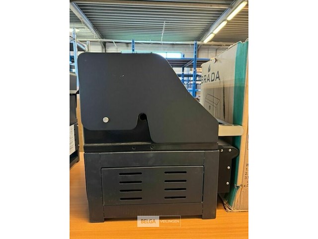 Multifunctionele brada 2000 gasbarbecue - afbeelding 2 van  19