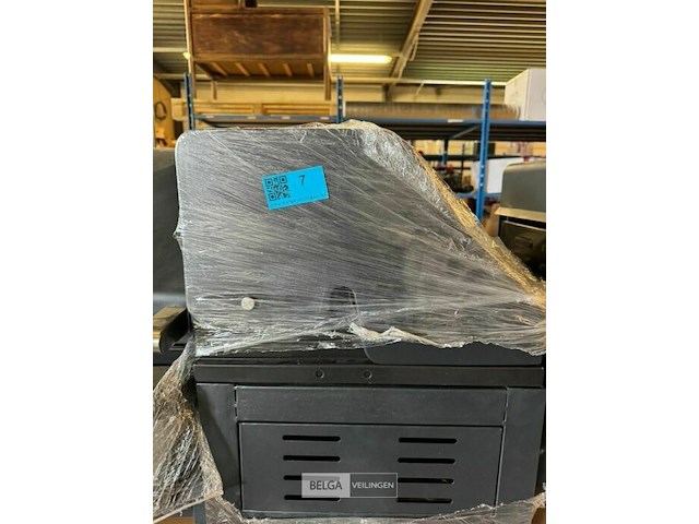 Multifunctionele brada 2000 gasbarbecue - afbeelding 11 van  19