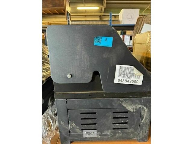 Multifunctionele brada 2000 gasbarbecue - afbeelding 11 van  19