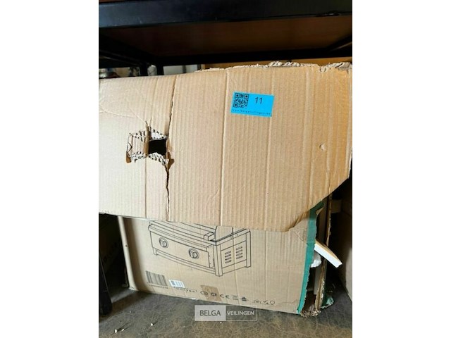 Multifunctionele brada 2000 gasbarbecue - afbeelding 11 van  19