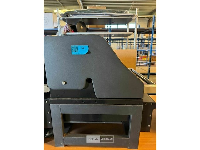 Multifunctionele brada 2000 gasbarbecue - afbeelding 11 van  19