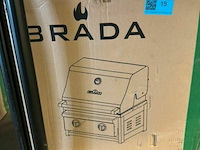 Multifunctionele brada 2000 gasbarbecue - afbeelding 11 van  19